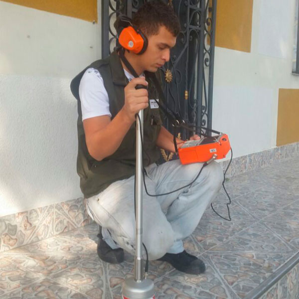 Destape de cañerias en Castilla Medellín